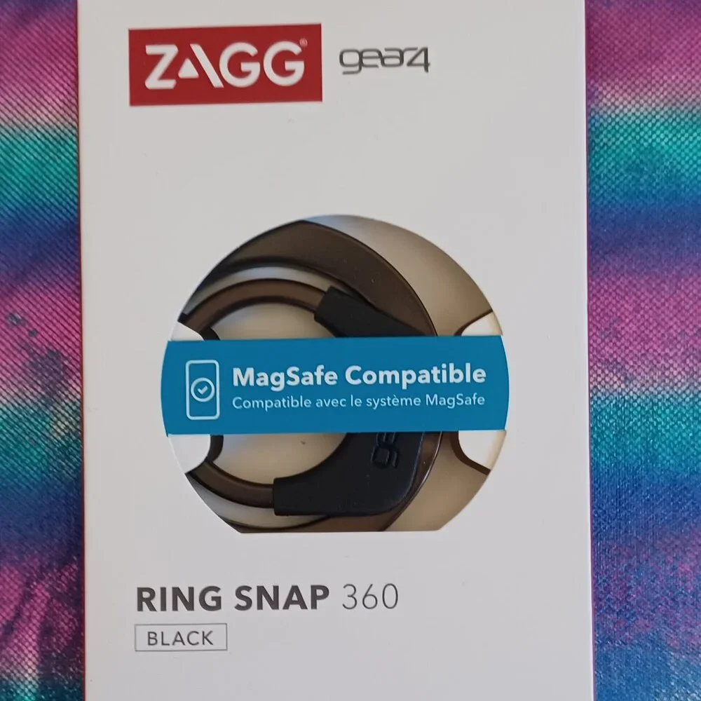 Zagg Gear4 Santa Cruz Snap